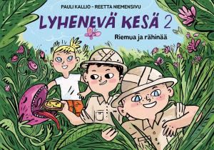 Lyhenevä kesä 2