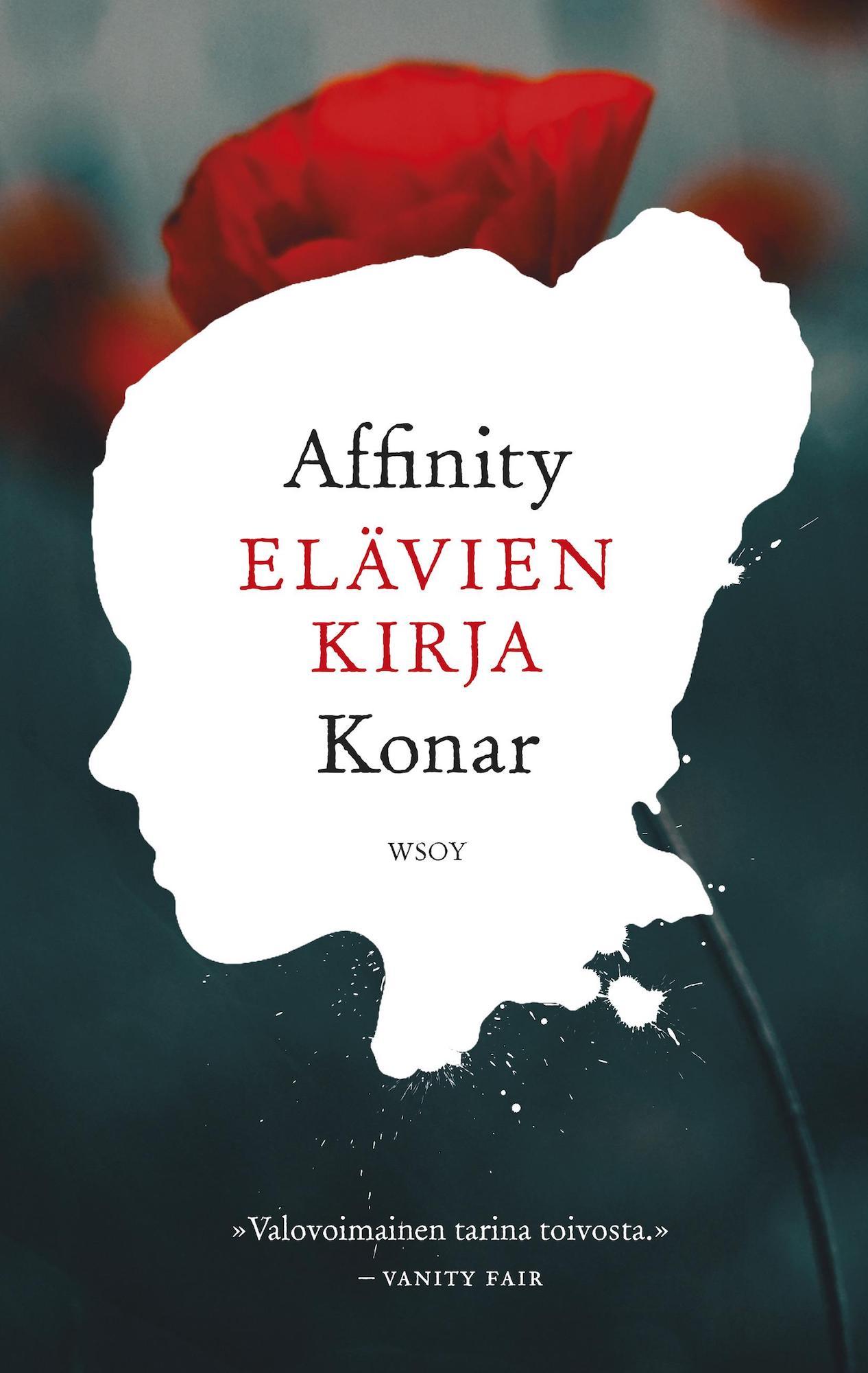 El vien Kirja Affinity Konar Kirjavinkit El vien Kirja Affinity Konar Kirjavinkit