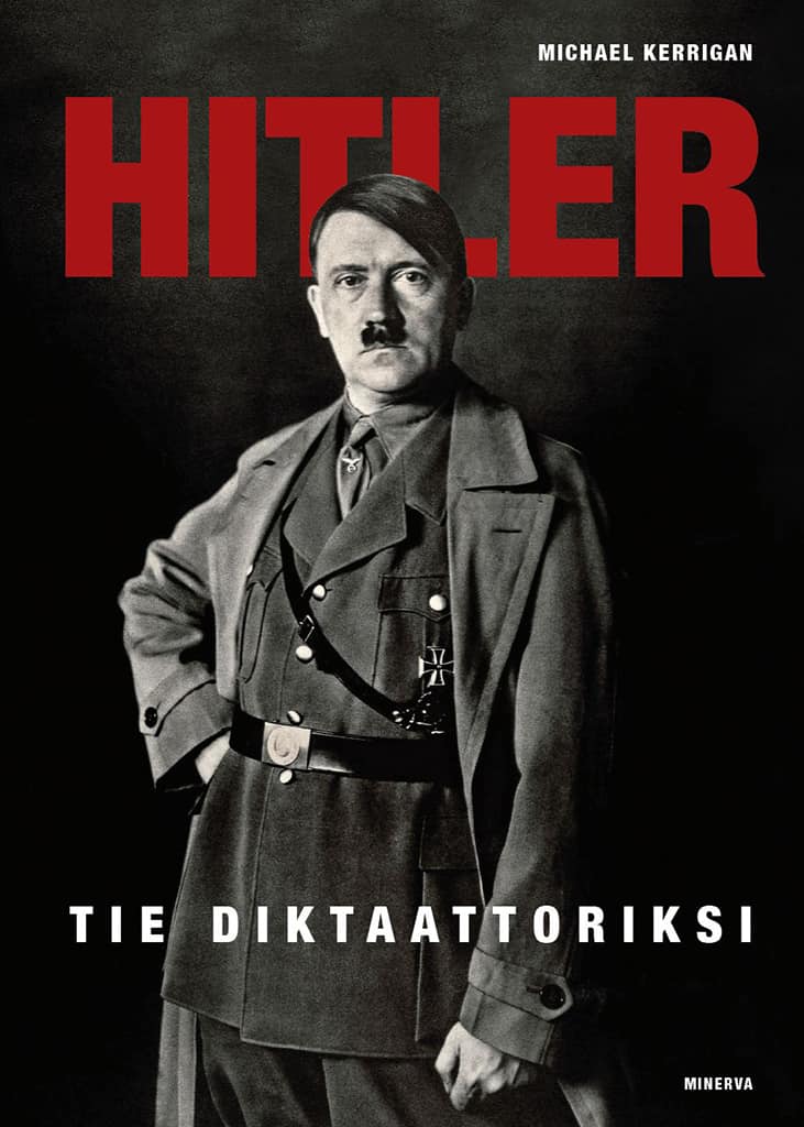 Hitler : Tie diktaattoriksi