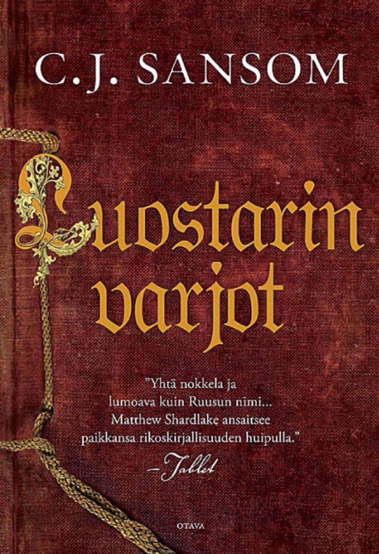 C. J. Sansom Kirjavinkit