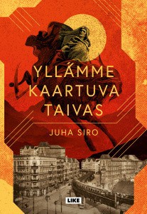 Yllämme kaartuva taivas