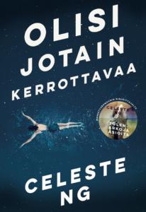 Olisi jotain kerrottavaa