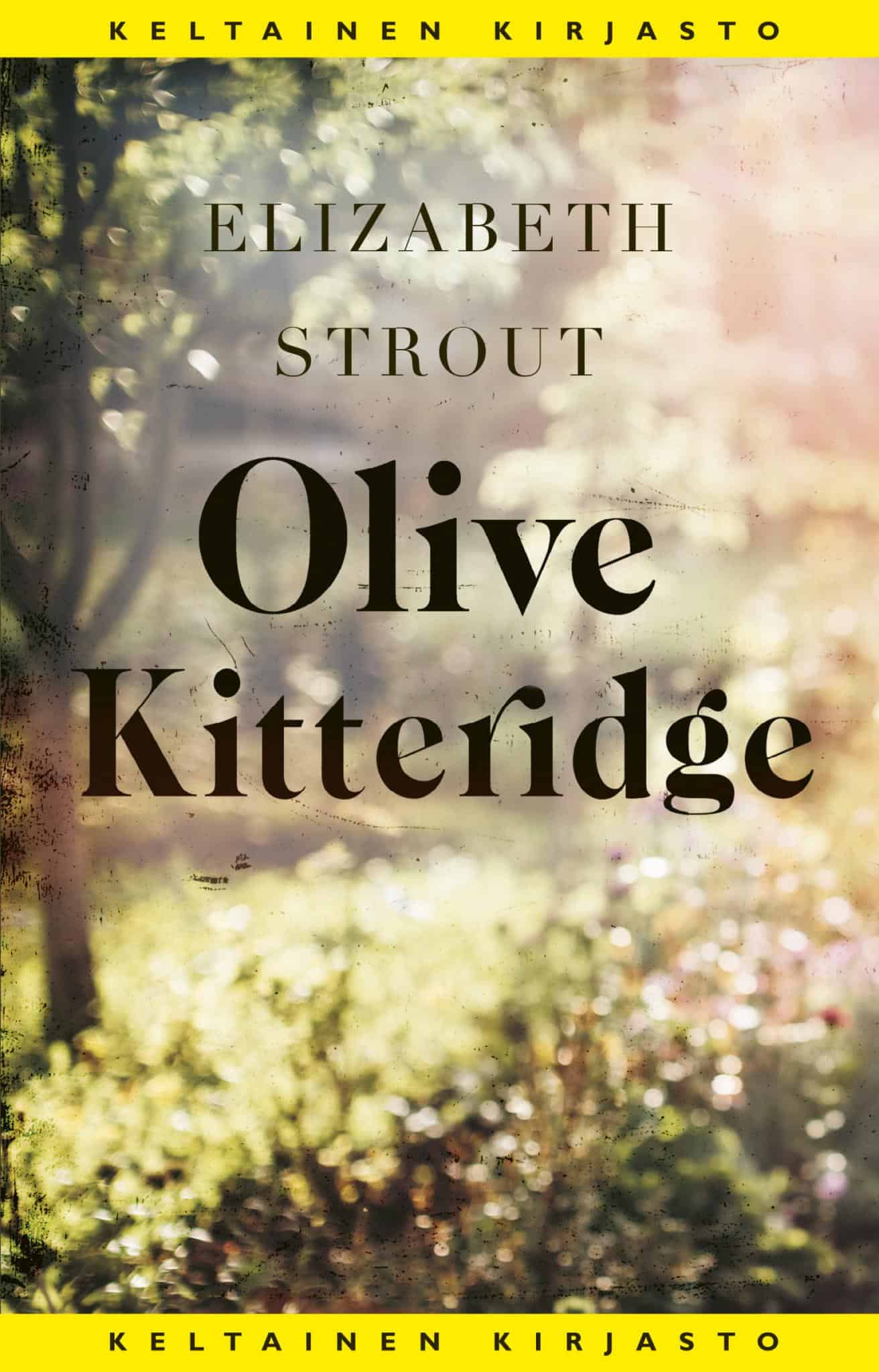 Olive Kitteridge (Elizabeth Strout) Kirjavinkit