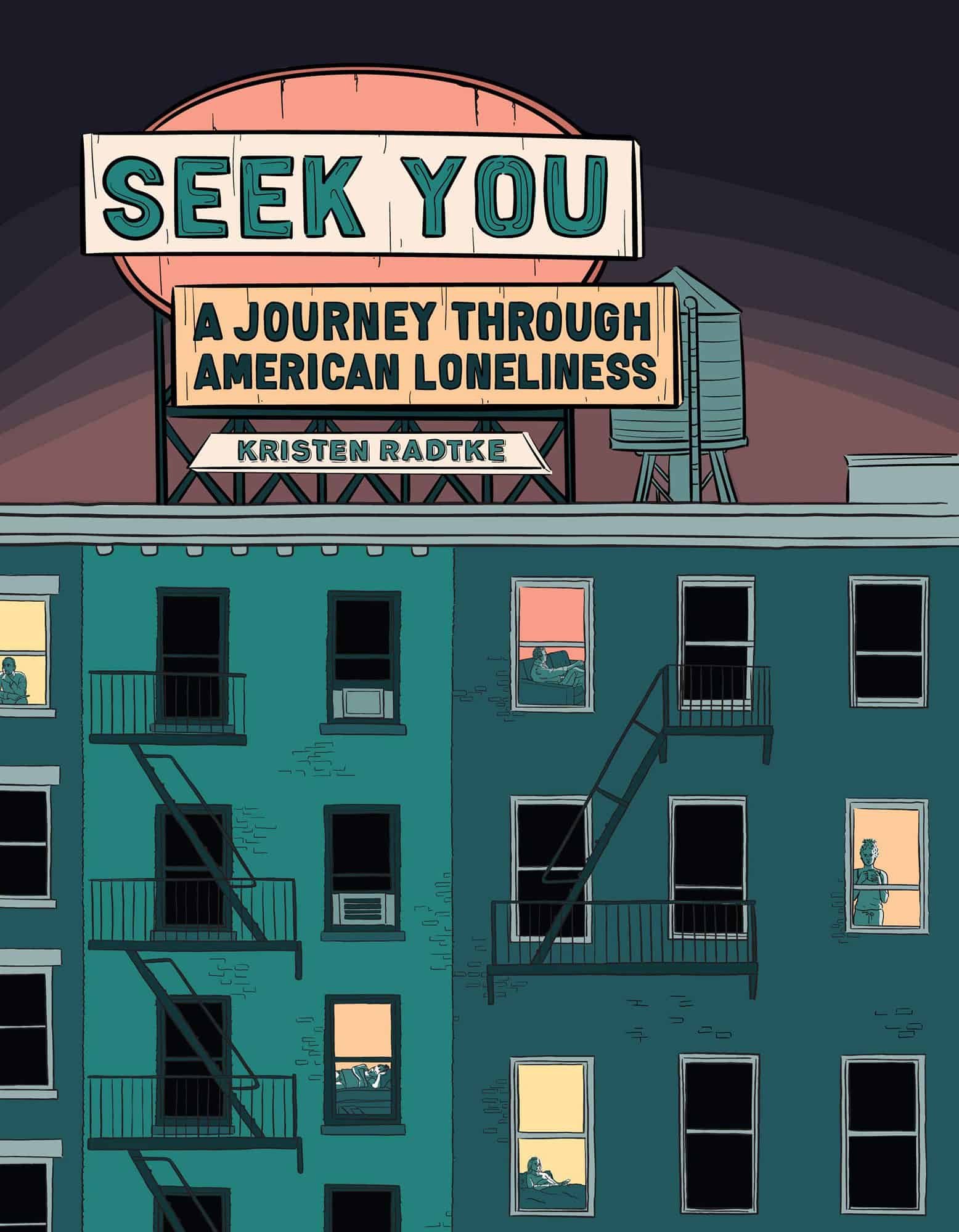 Seek You : A Journey through American Loneliness