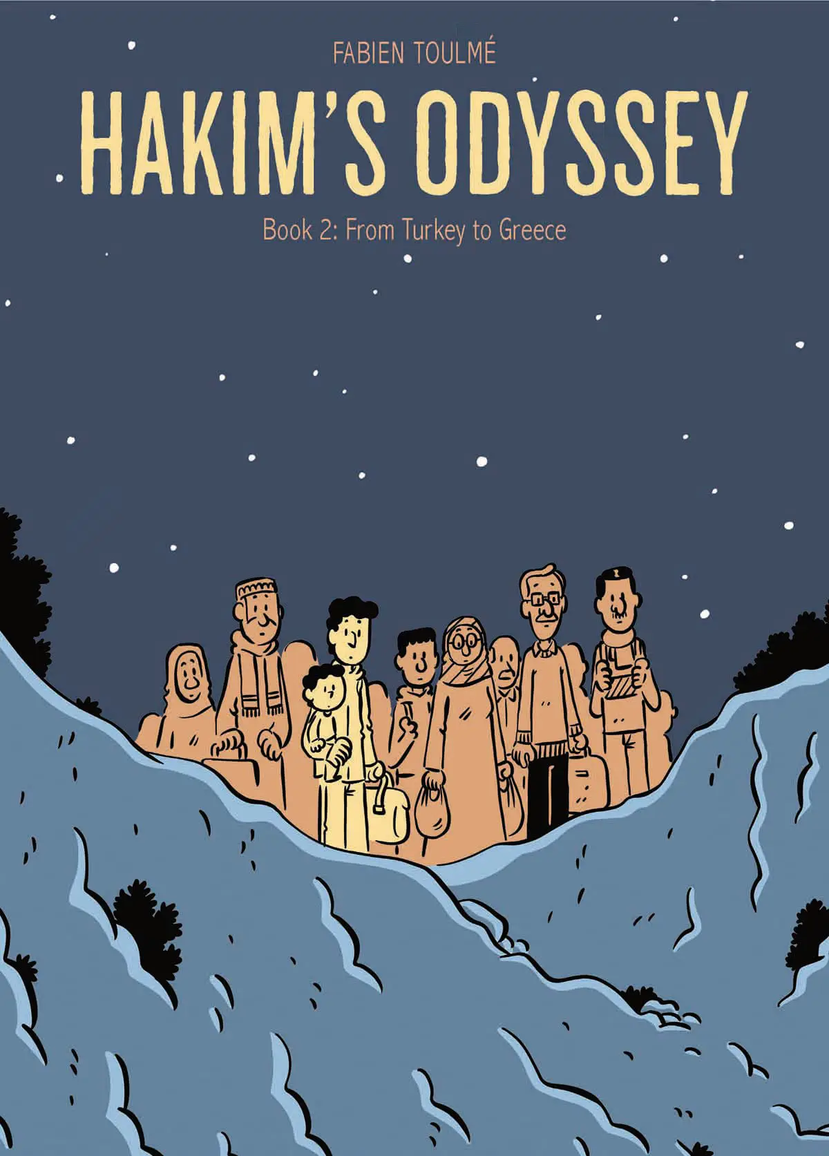 Hakim's Odyssey 2