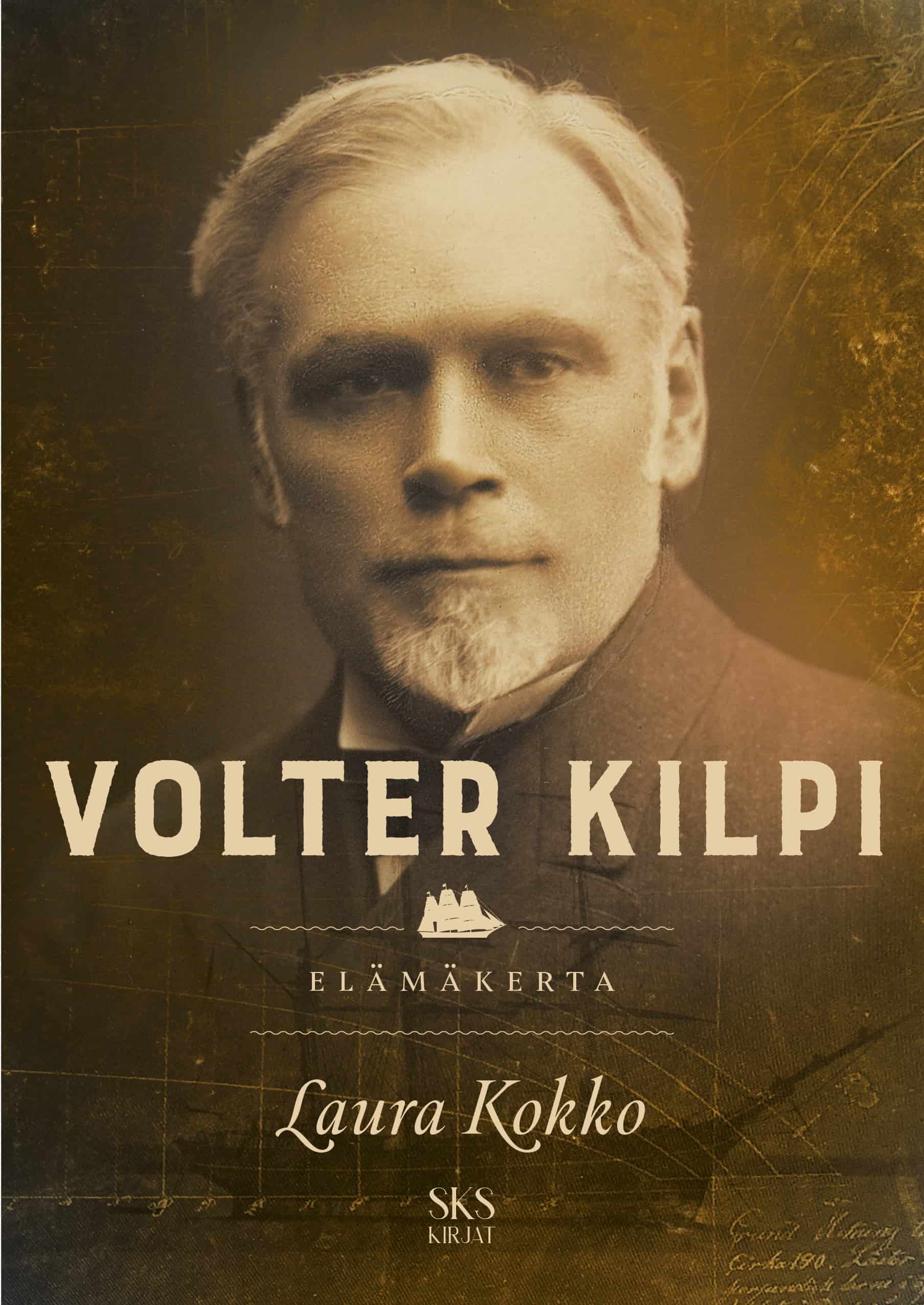 Volter Kilpi