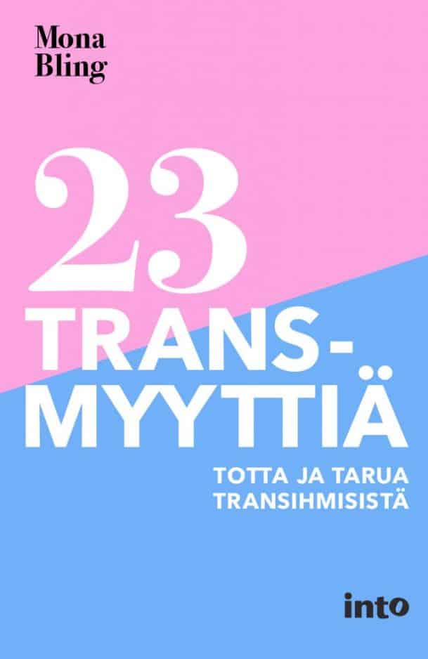 23 transmyyttiä