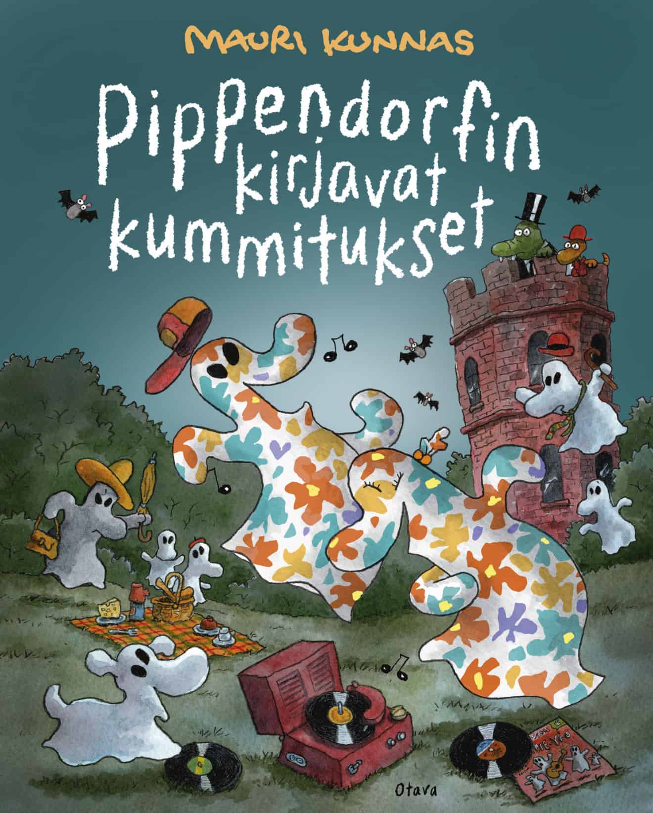 Mauri Kunnas Kirjavinkit