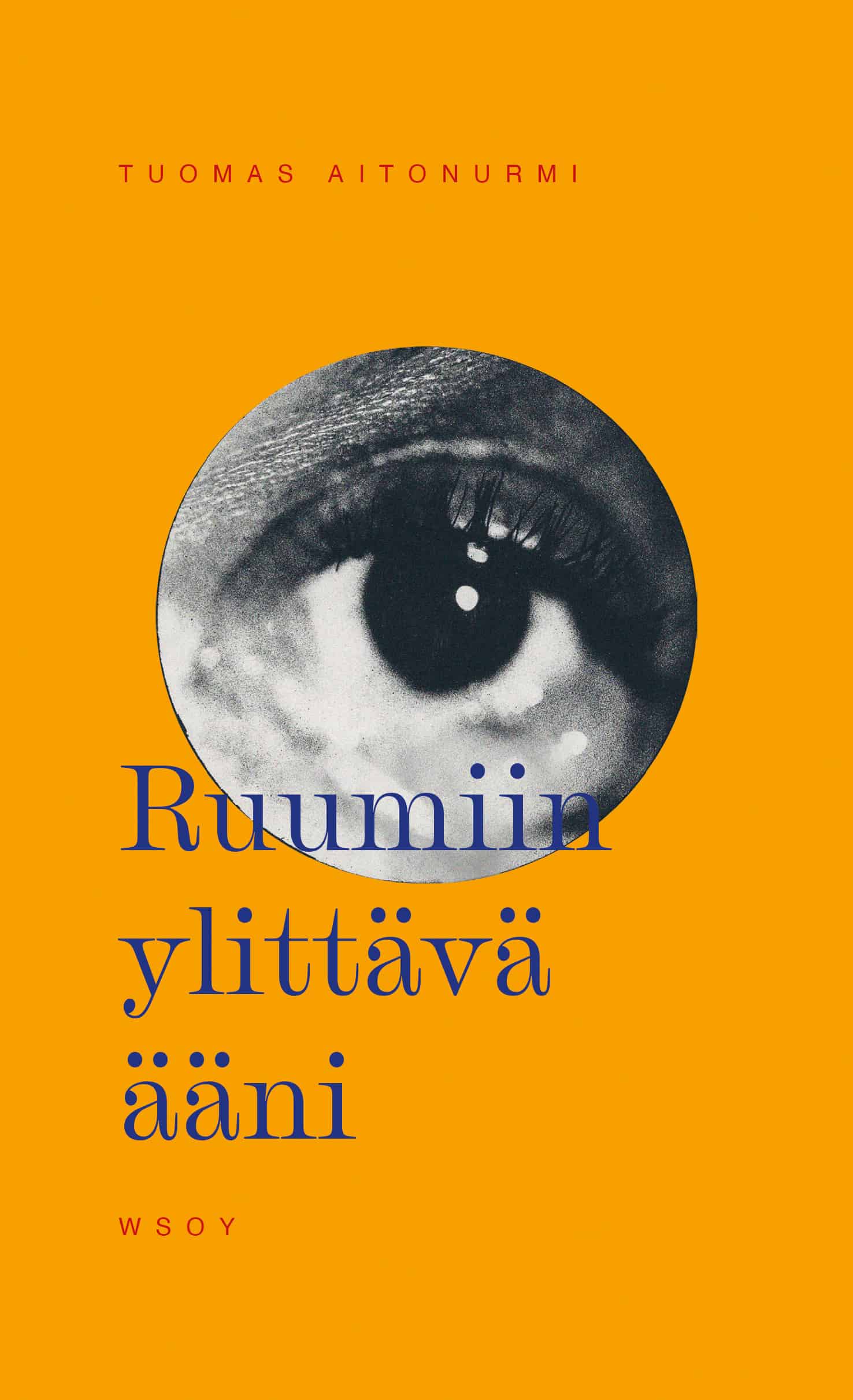 Ruumiin ylittävä ääni