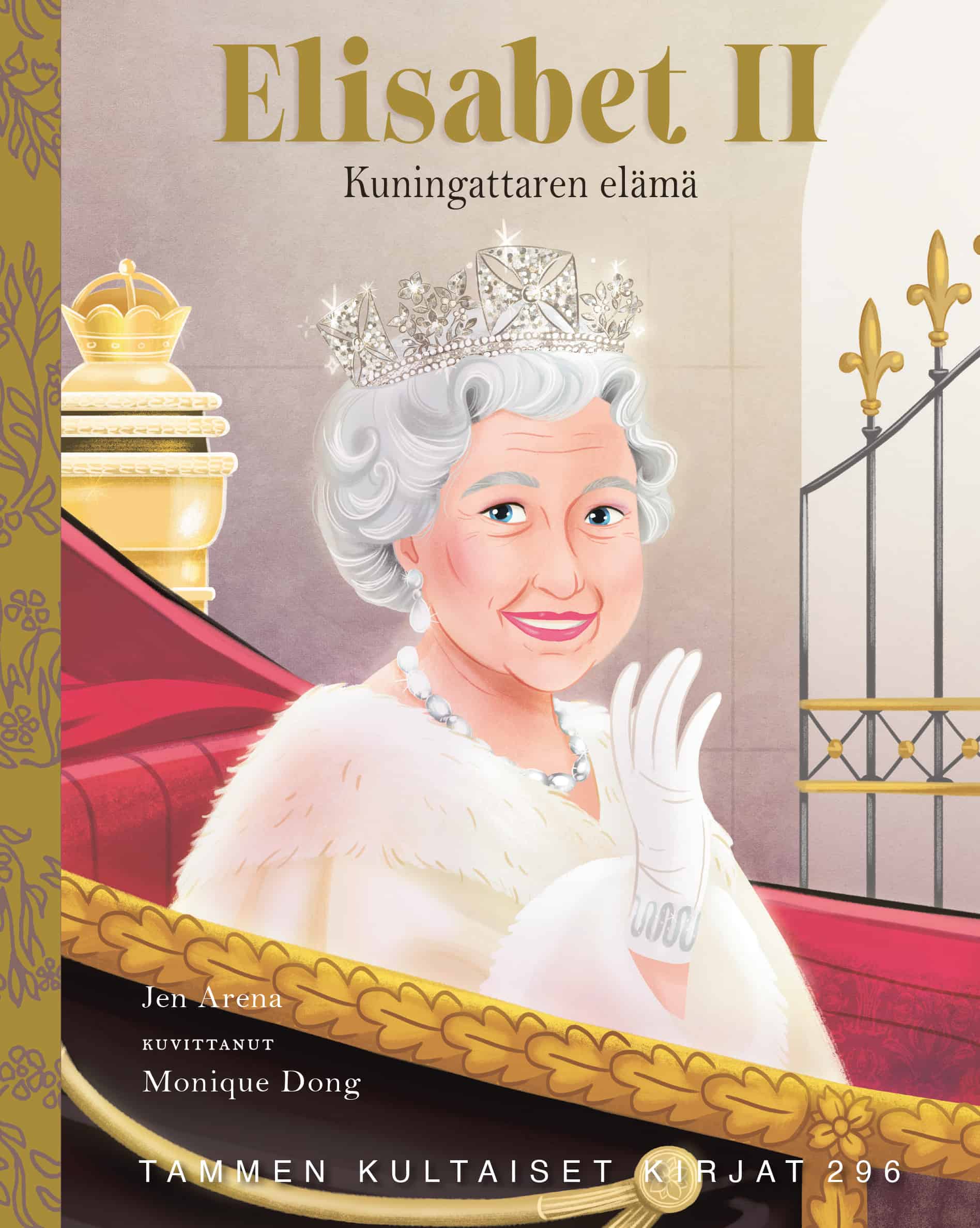 Elisabet II : Kuningattaren elämä