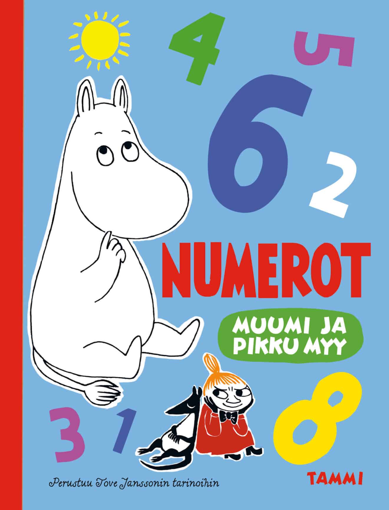 Numerot Katariina Heilala Riina Kaarla Sami Kaarla Ja Anders Vacklin Numerot Katariina Heilala Riina Kaarla Sami Kaarla Ja Anders Vacklin