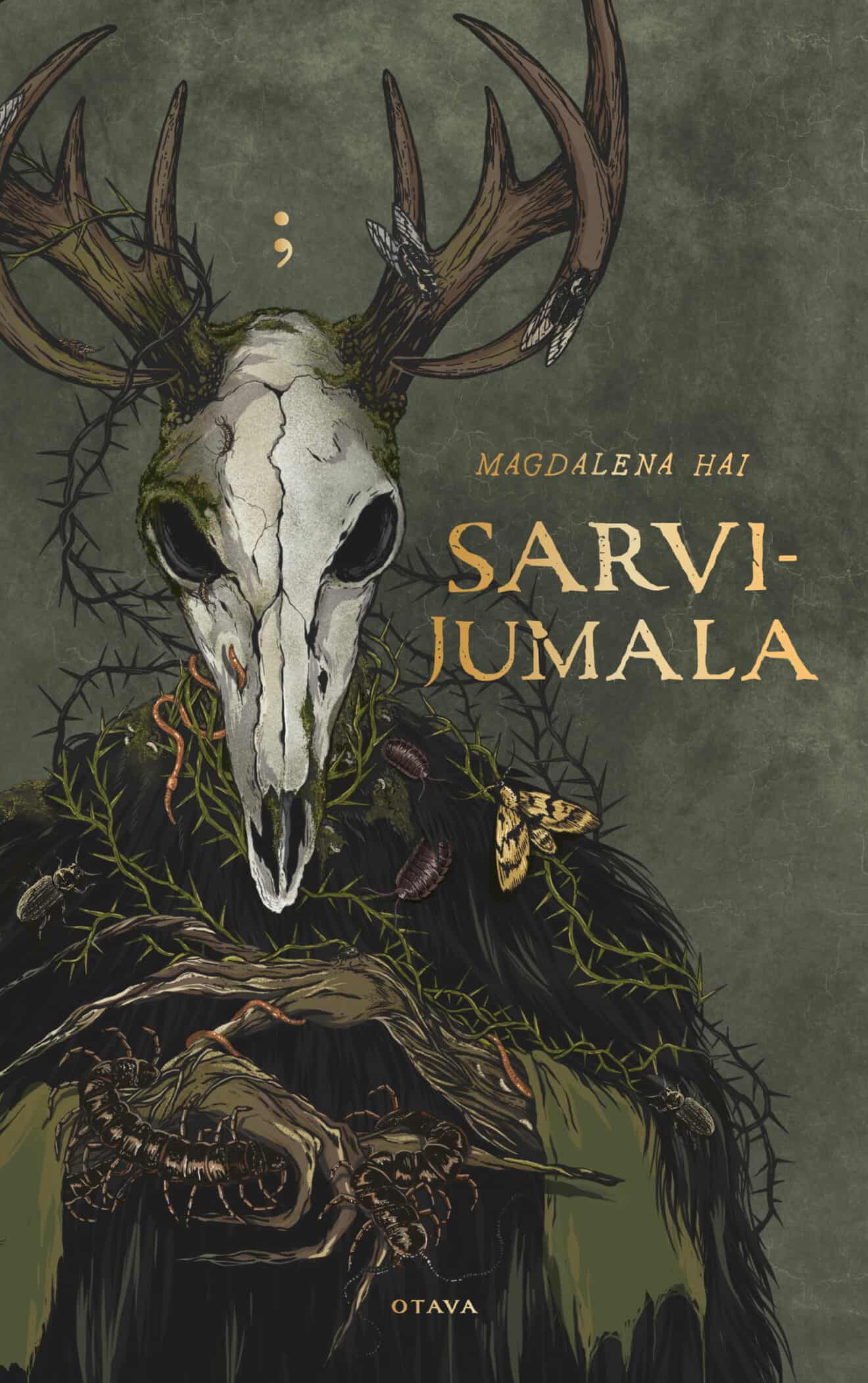 Sarvijumala Magdalena Hai Kirjavinkit