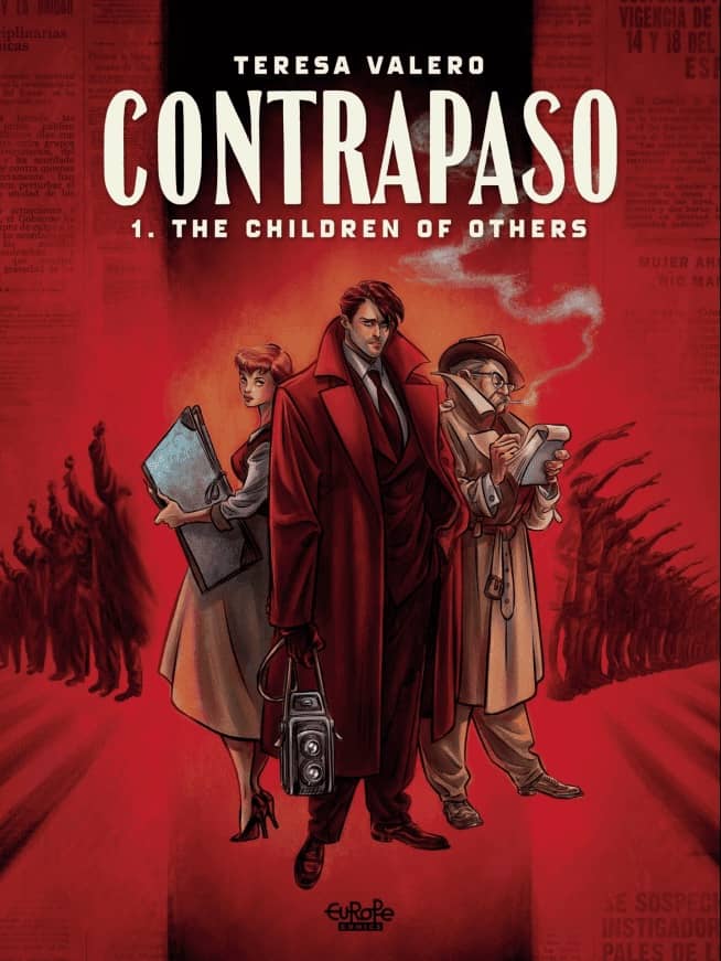 Contrapaso : The Children of Others