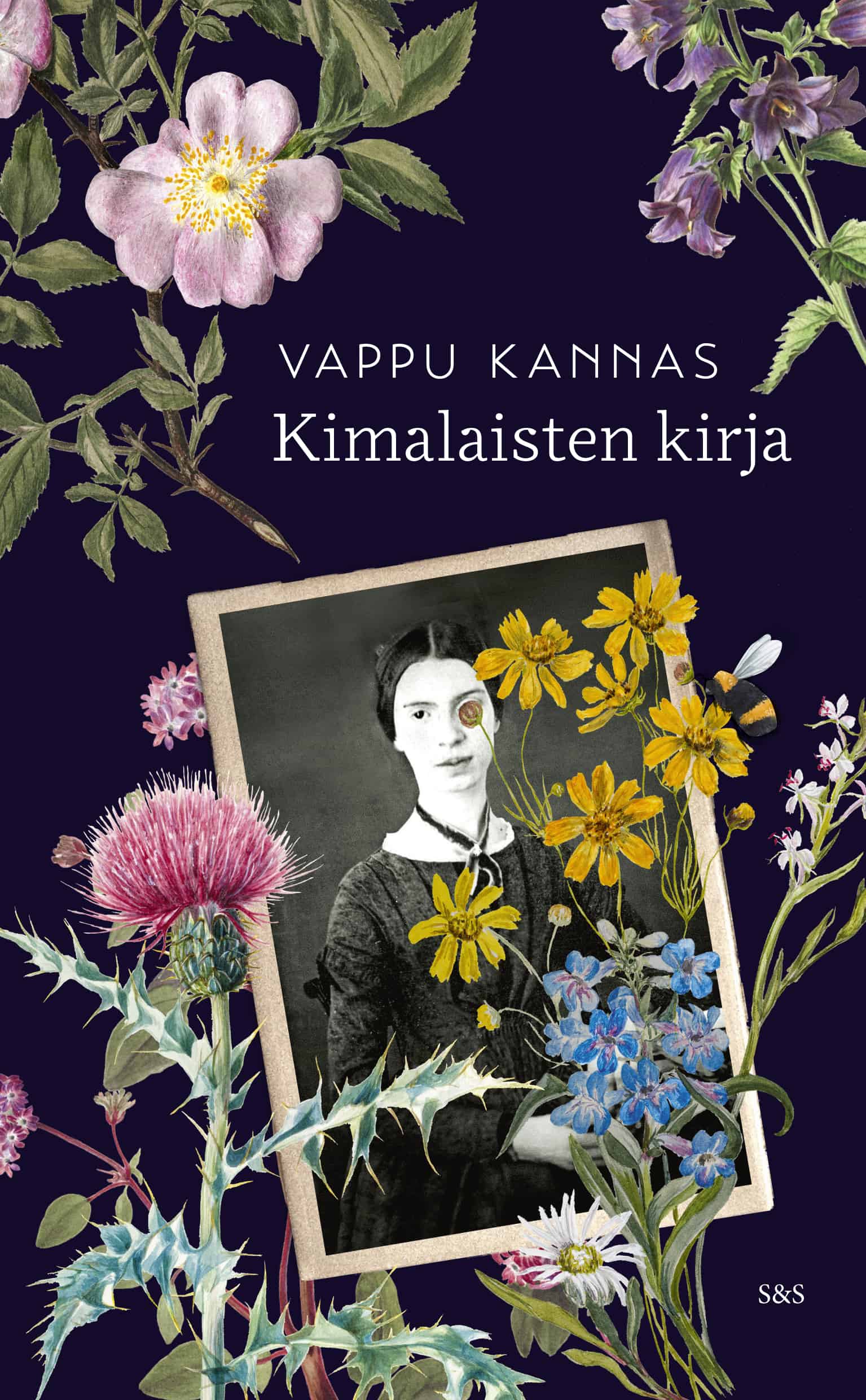 Kimalaisten Kirja Vappu Kannas Kirjavinkit Kimalaisten Kirja Vappu Kannas Kirjavinkit