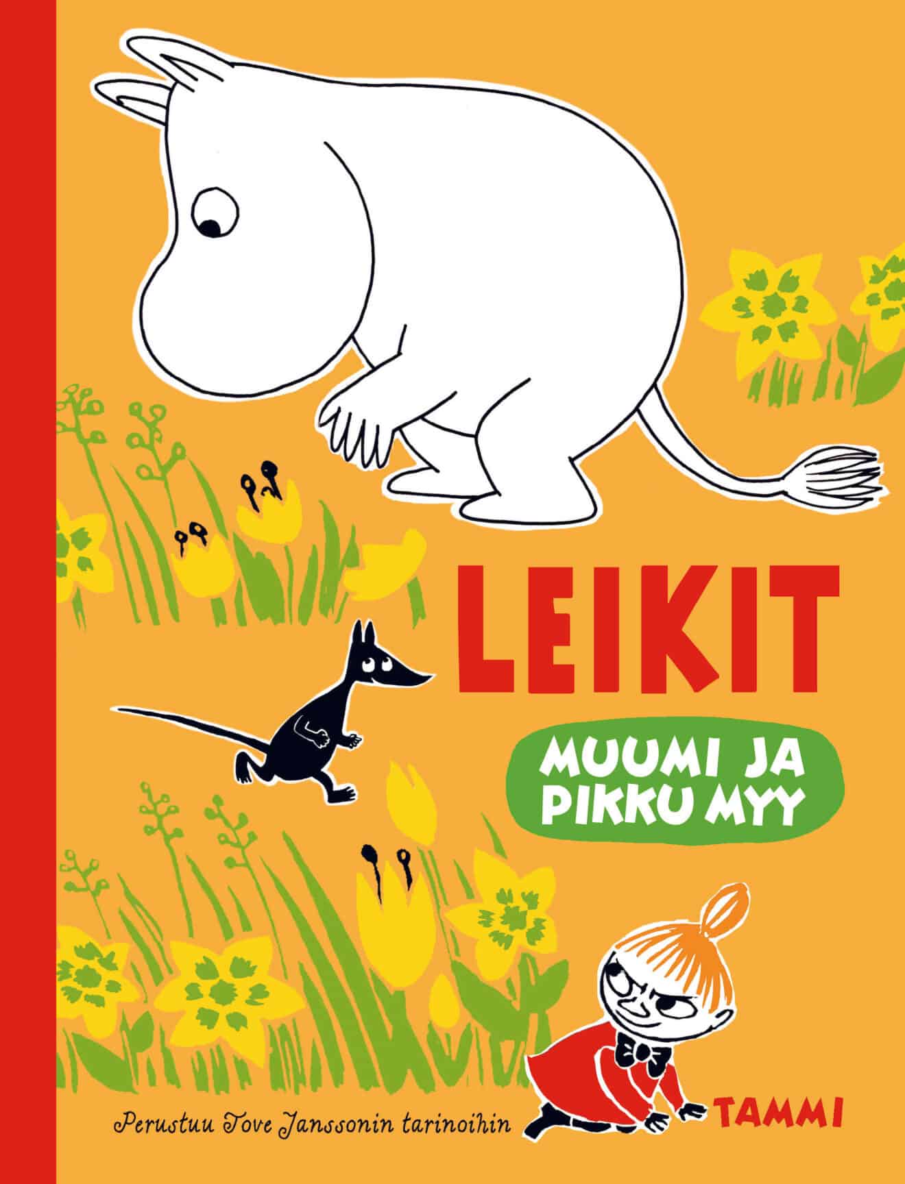Muumi Ja Pikku Myy Leikit Katariina Heilala Tove Jansson Riina
