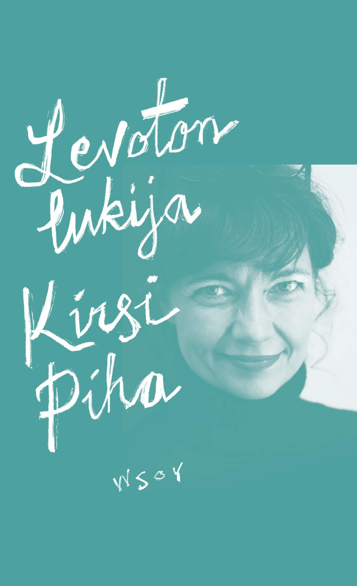 Levoton Lukija Kirsi Piha Kirjavinkit