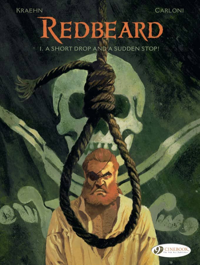 Redbeard : A Short Drop and a Sudden Stop