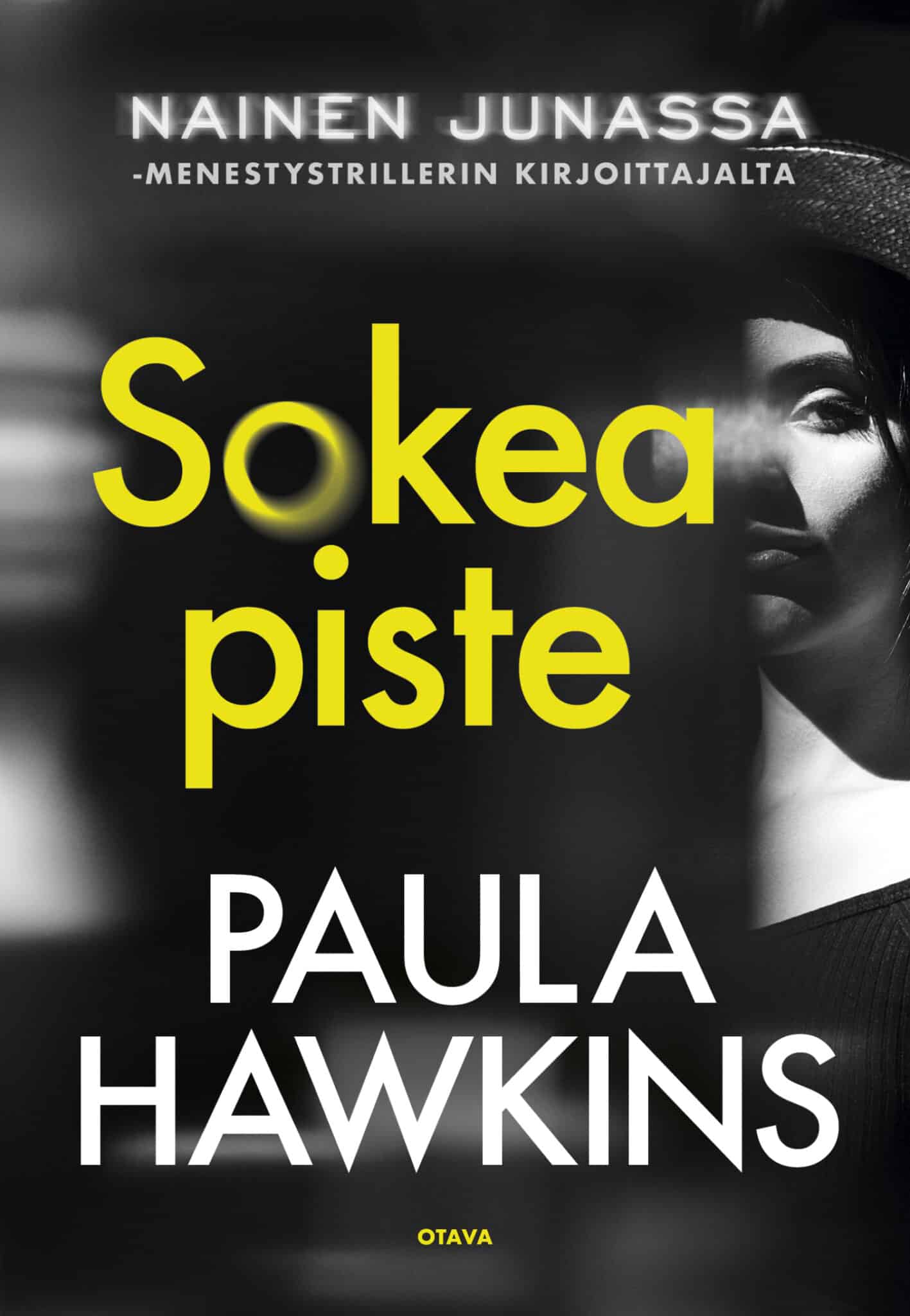 Sokea piste (Paula Hawkins) | Kirjavinkit