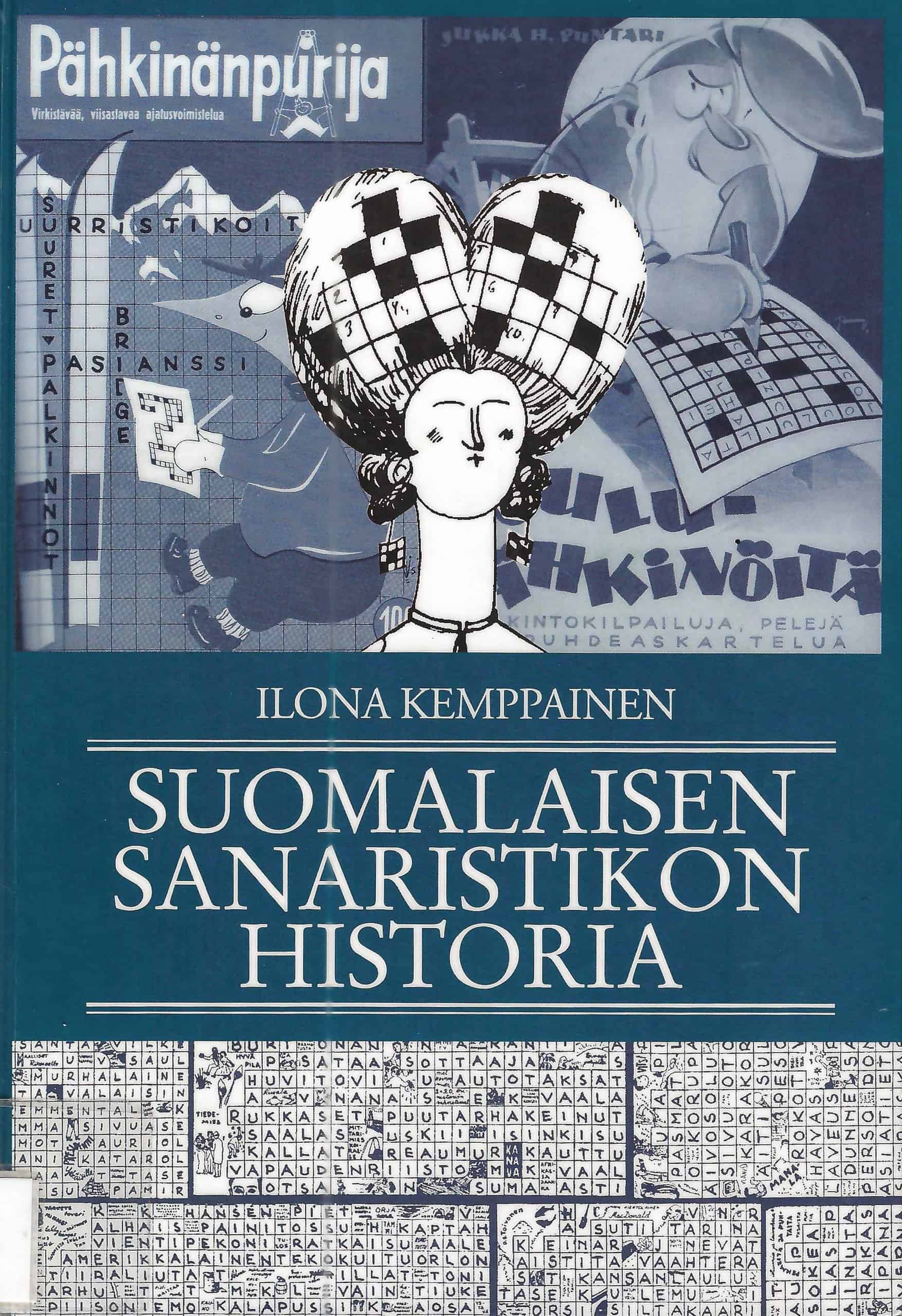Suomalaisen sanaristikon historia