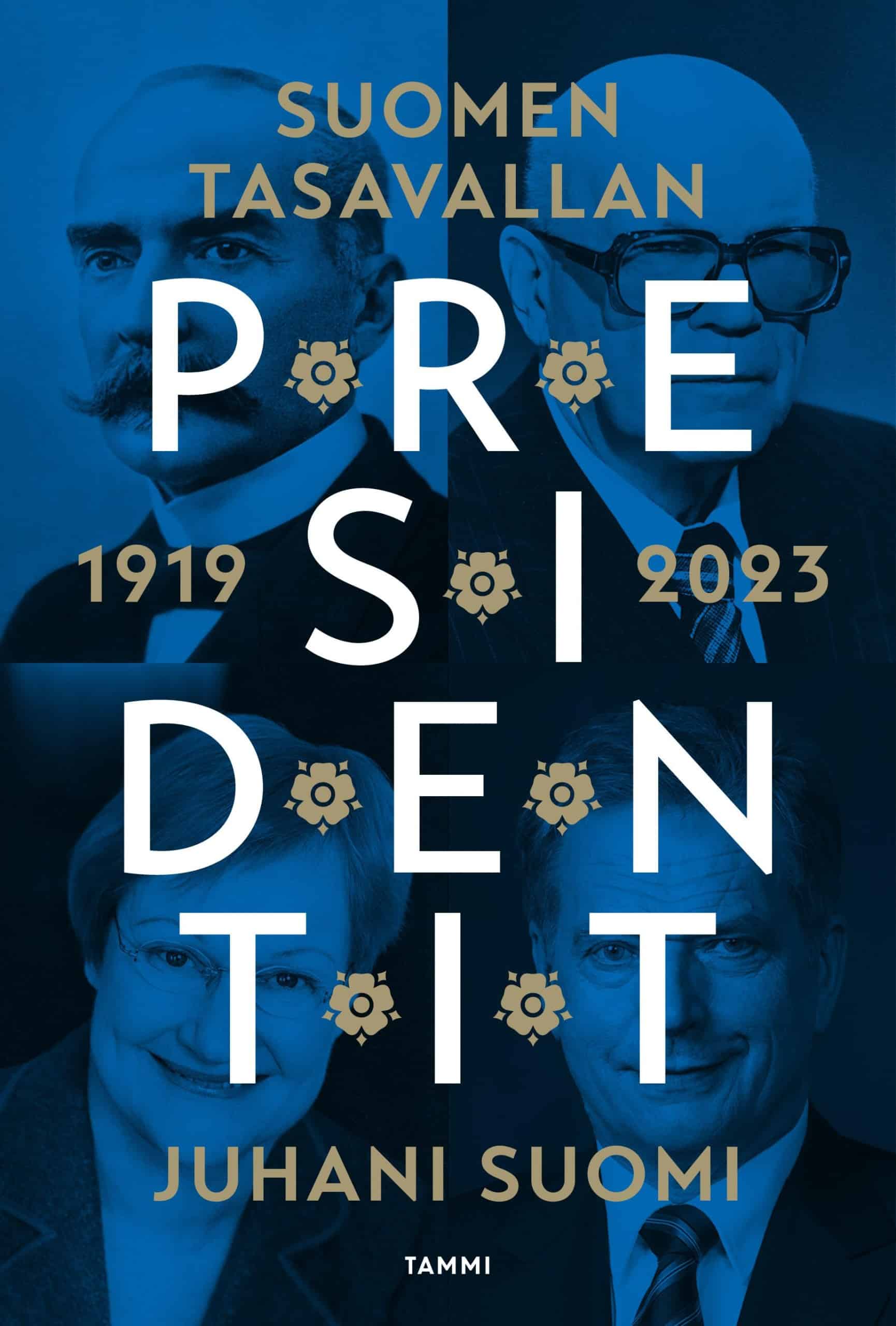 Suomen tasavallan presidentit 1919–2023