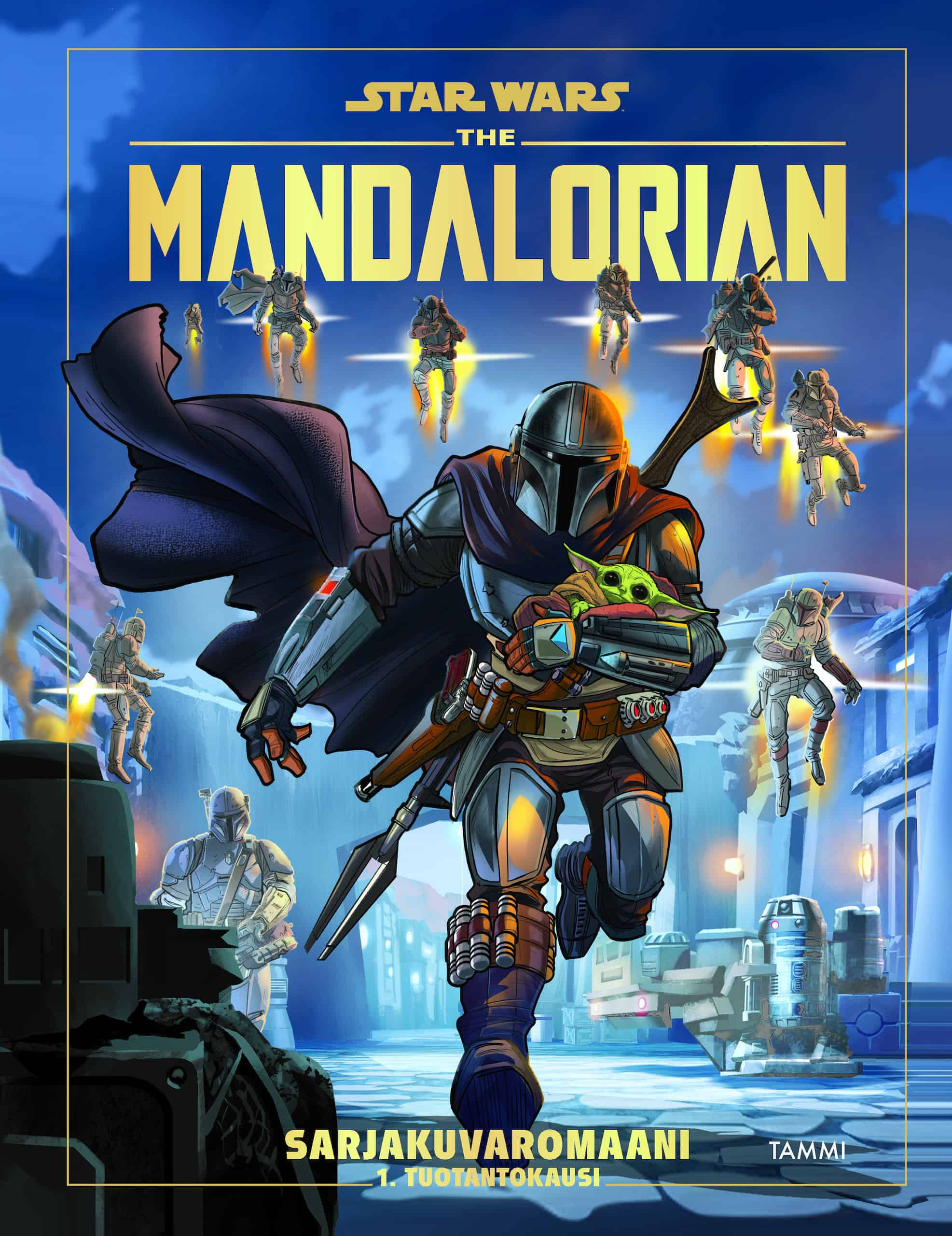 Star Wars : The Mandalorian