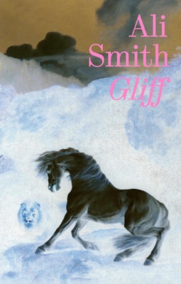 Gliffin kannessa on yksityiskohta George Stubbsin maalauksesta Horse Frightened by a Lion (1770): kannessa on säikkyvä hevonen, jonka takana näkyy leijonan naama. Maalauksen värit on käännetty vastaväreiksi, jolloin valkoinen hevonen on kannessa musta ja pimeä luola, jossa leijona on, näkyy valkoisena.